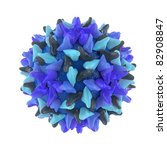 Virus Molecular Structure