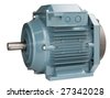 Electric Motor Clipart