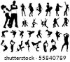 Hip+hop+dancer+clipart