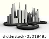 City Skyline 3D