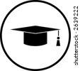 symbol for graduation