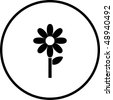 Flower Symbol