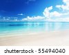 صور شواطىء وبحار  Stock-photo-sand-of-beach-caribbean-sea-55494040