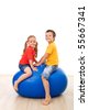 Kids Exercise Ball