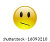 Apathetic Emoticon