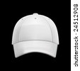 Baseball Hat Template