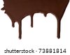 Chocolate Dripping Font