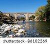 Namdang Stone Bridge