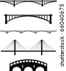 free vector bridge