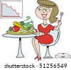 Healthy+diet+cartoon