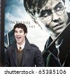 Darren+criss+harry+potter+premiere+london