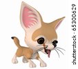 Fennec Fox Clipart