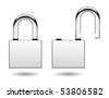 Padlock Vector