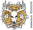 hunting emblem