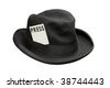 press fedora hat