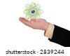 Hand Atom