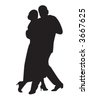 Ballroom+dancer+silhouette+clip+art